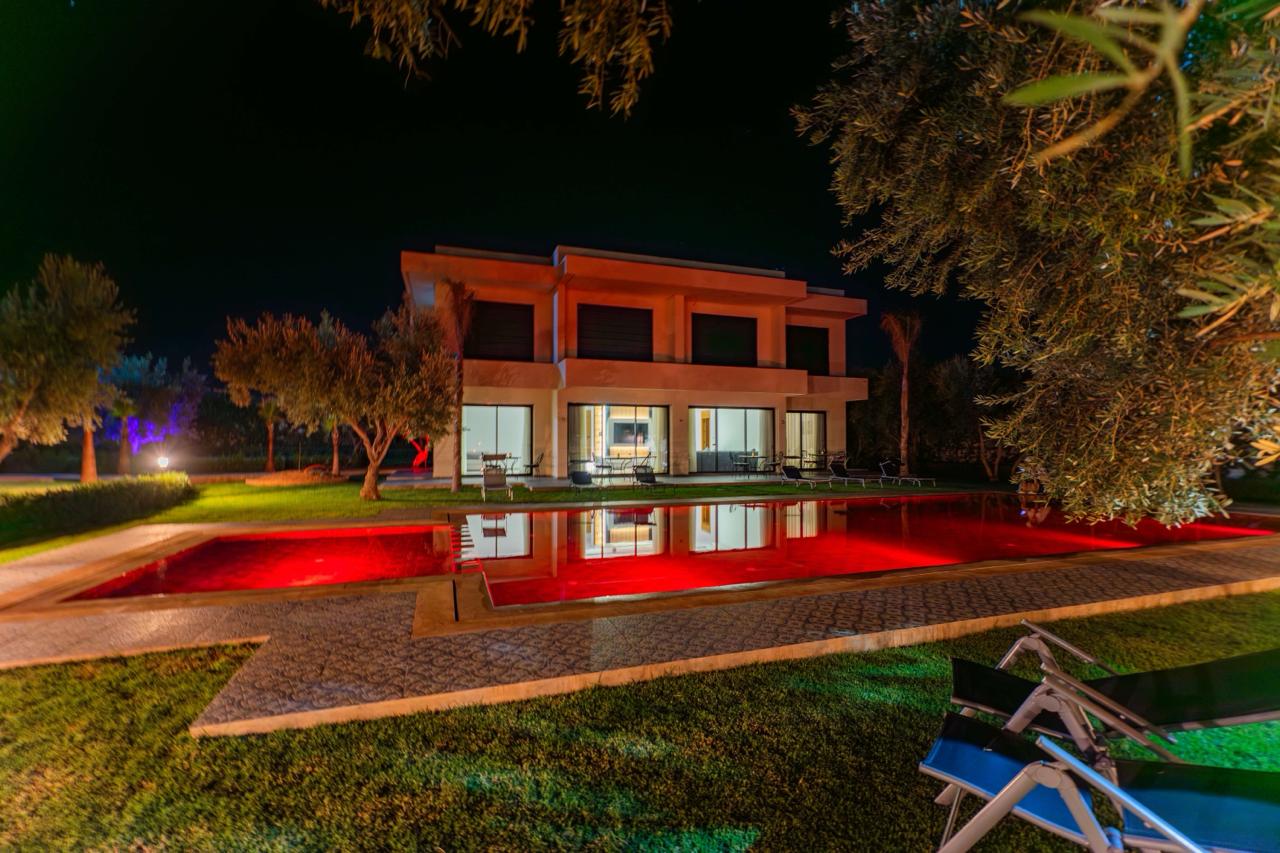 Appartement Atlas family suite at VillaZahi